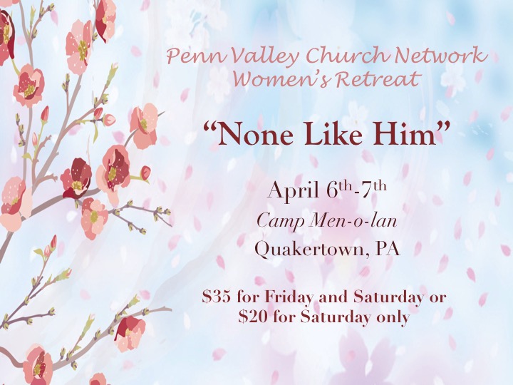 Women s retreat 2018