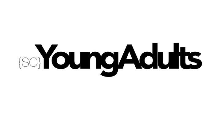 18/28 - Young Adults Ministry logo