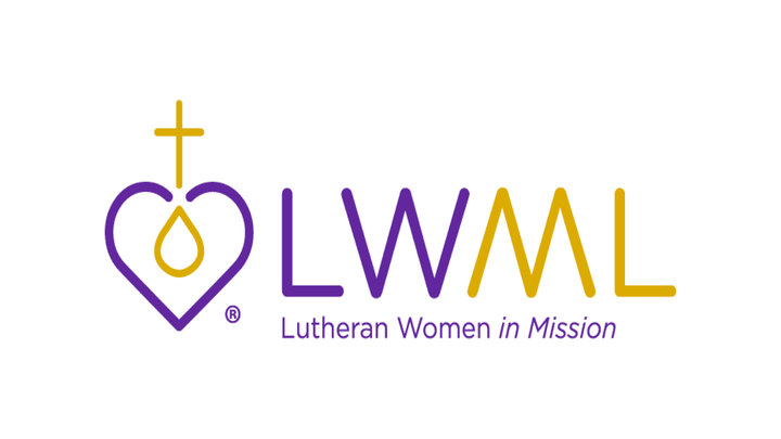 Lutheran Women in Mission  logo