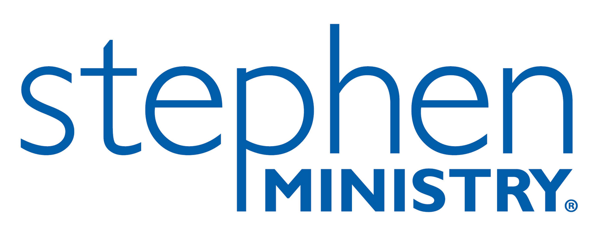 Stephenministry alternate logo blue