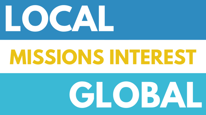 Mission Interest Sign-Up logo