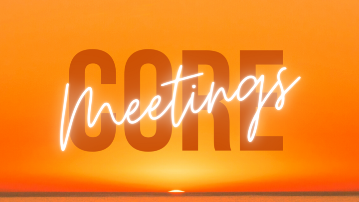 Core Meetings @ HC-New Hope logo