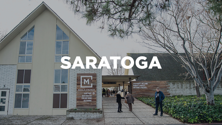 Saratoga | Discover What's Happening logo