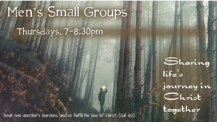 Men's Fellowship Group logo