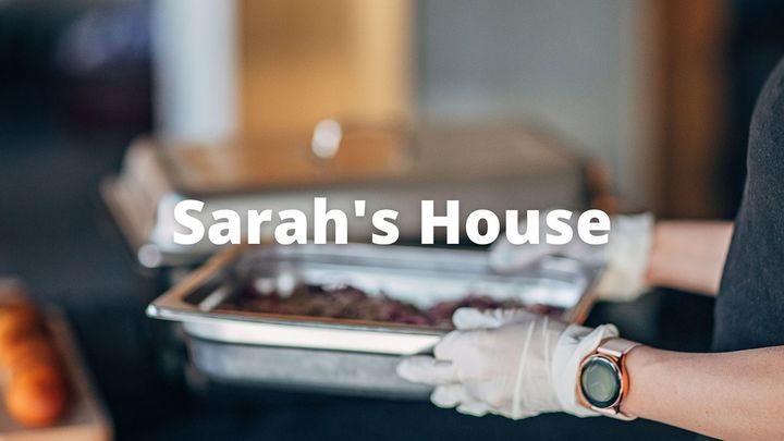 Sarah's House logo