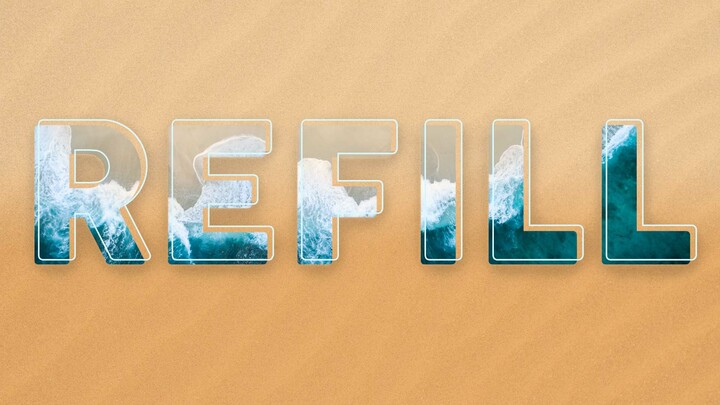 Student Ministry: Refill Weekly Gathering logo