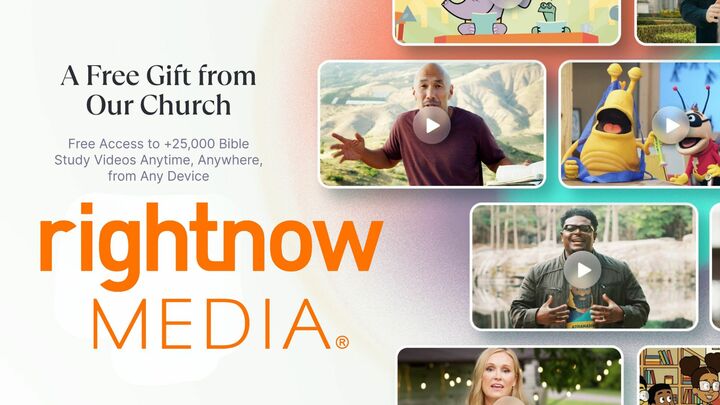 RightNow Media Subscription logo