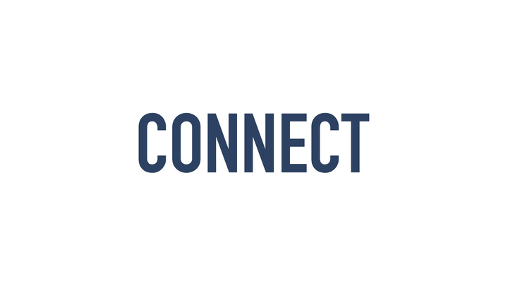 We would love to connect with you! logo