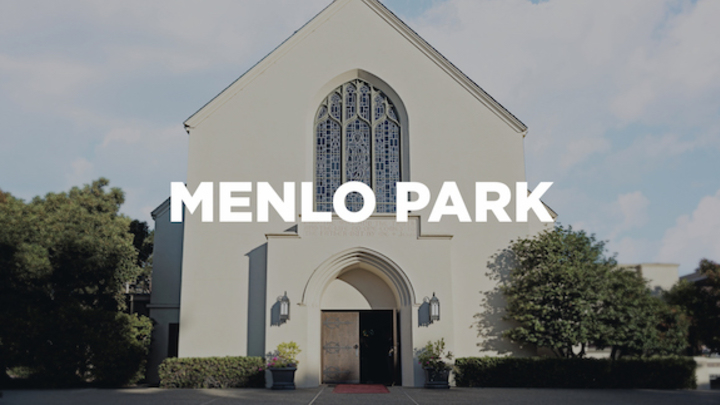 Menlo Park I Discover What's Happening logo