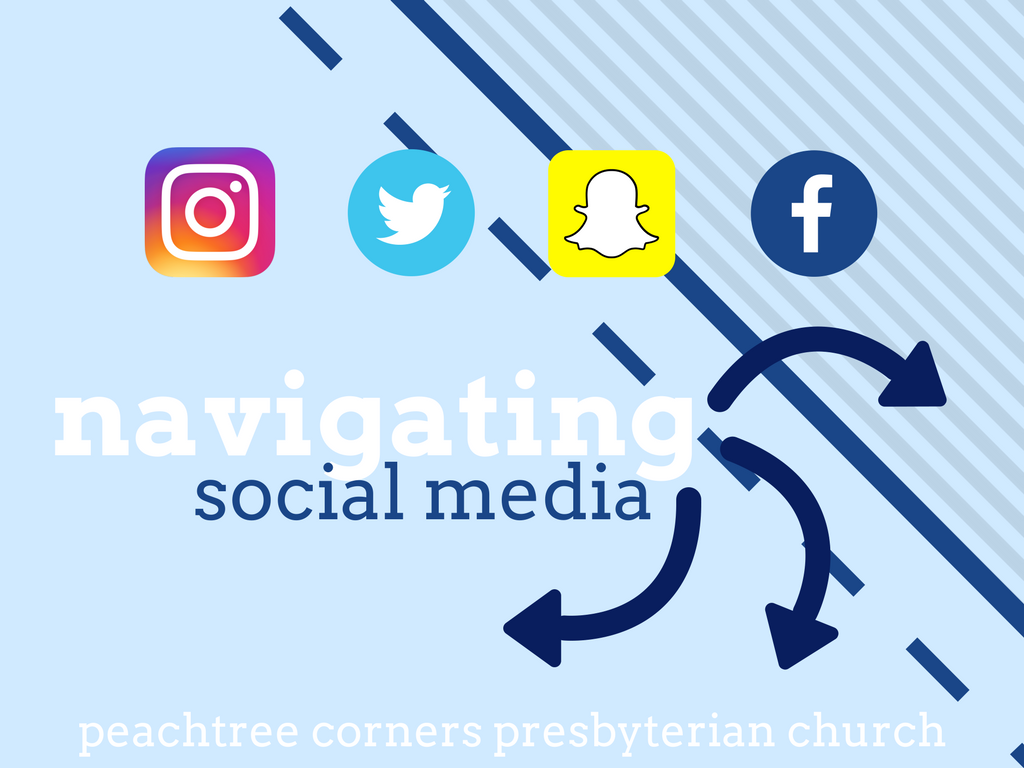 Navigating social media 2