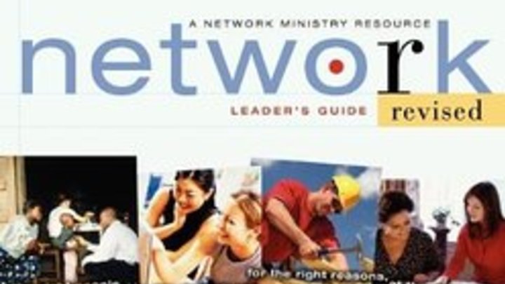 Network logo image