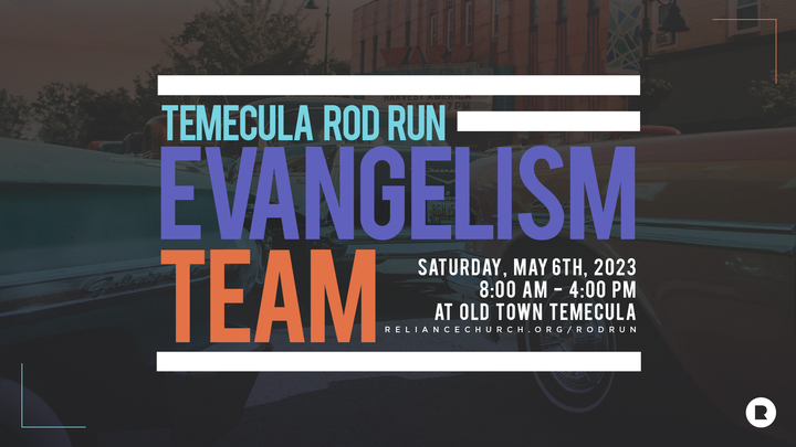 Evangelism Team logo