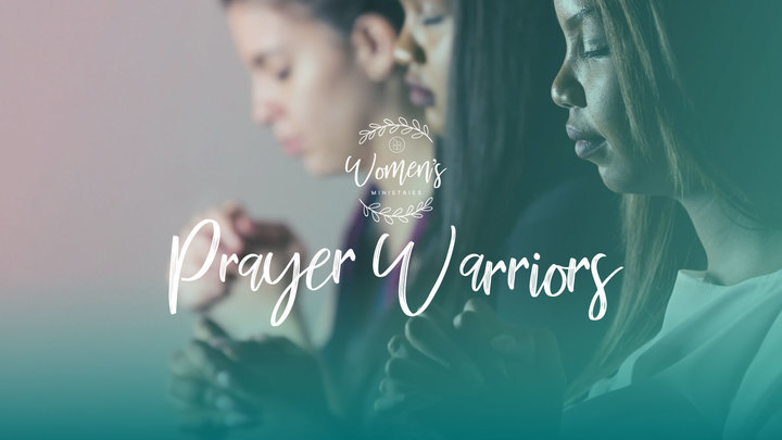 WM | Prayer Warriors | Every Tuesday 1PM logo