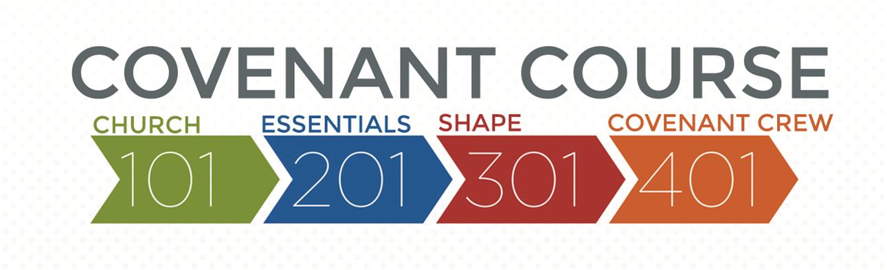 Covenant course banner