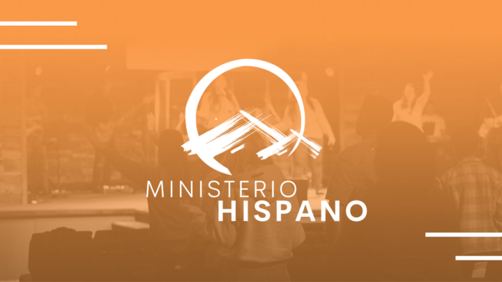 Ministerio Hispano Fife - First Sunday of the Month logo