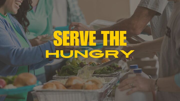 Serve the Hungry logo