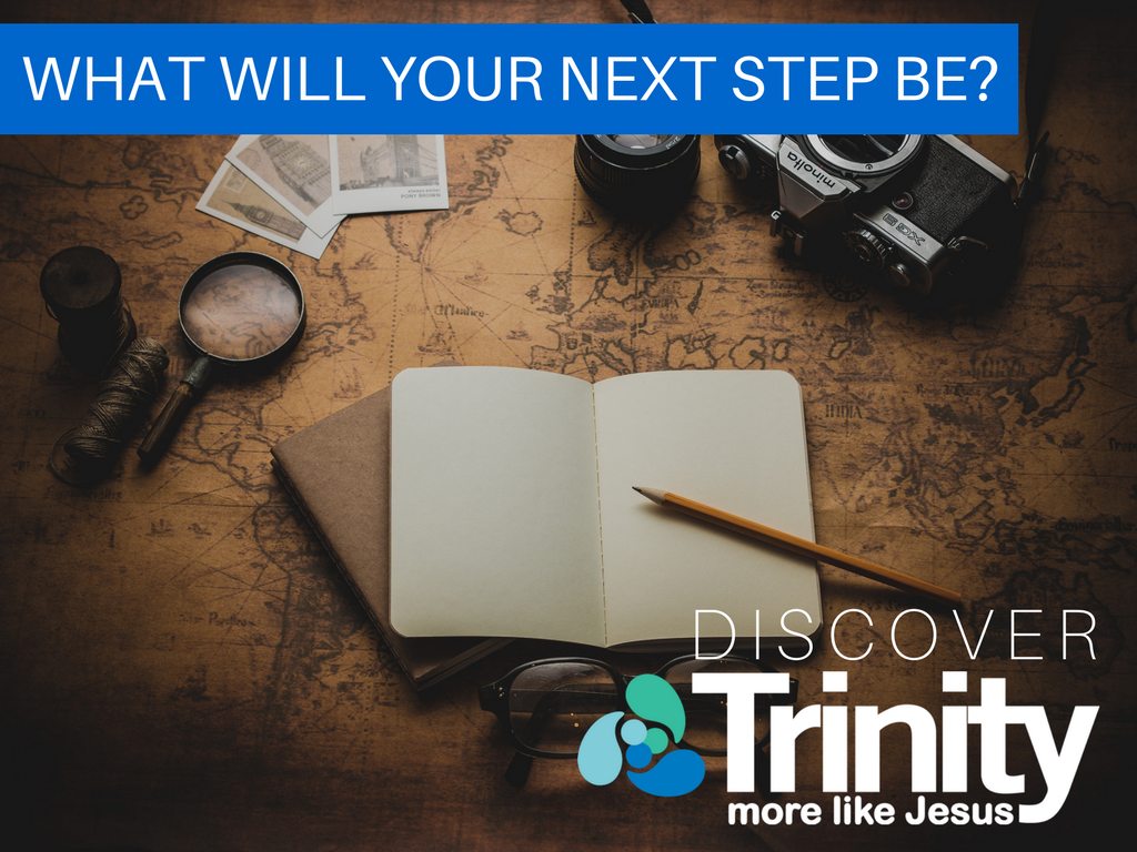 Discover trinity registrations logo