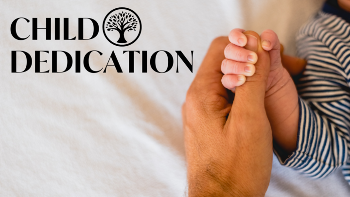 Child Dedication logo