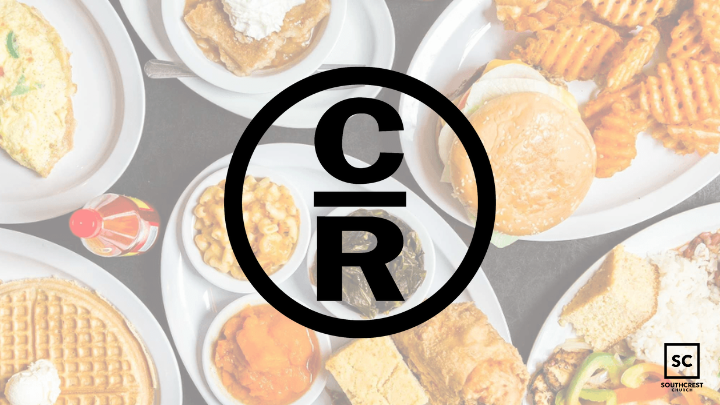 Celebrate Recovery Meals logo