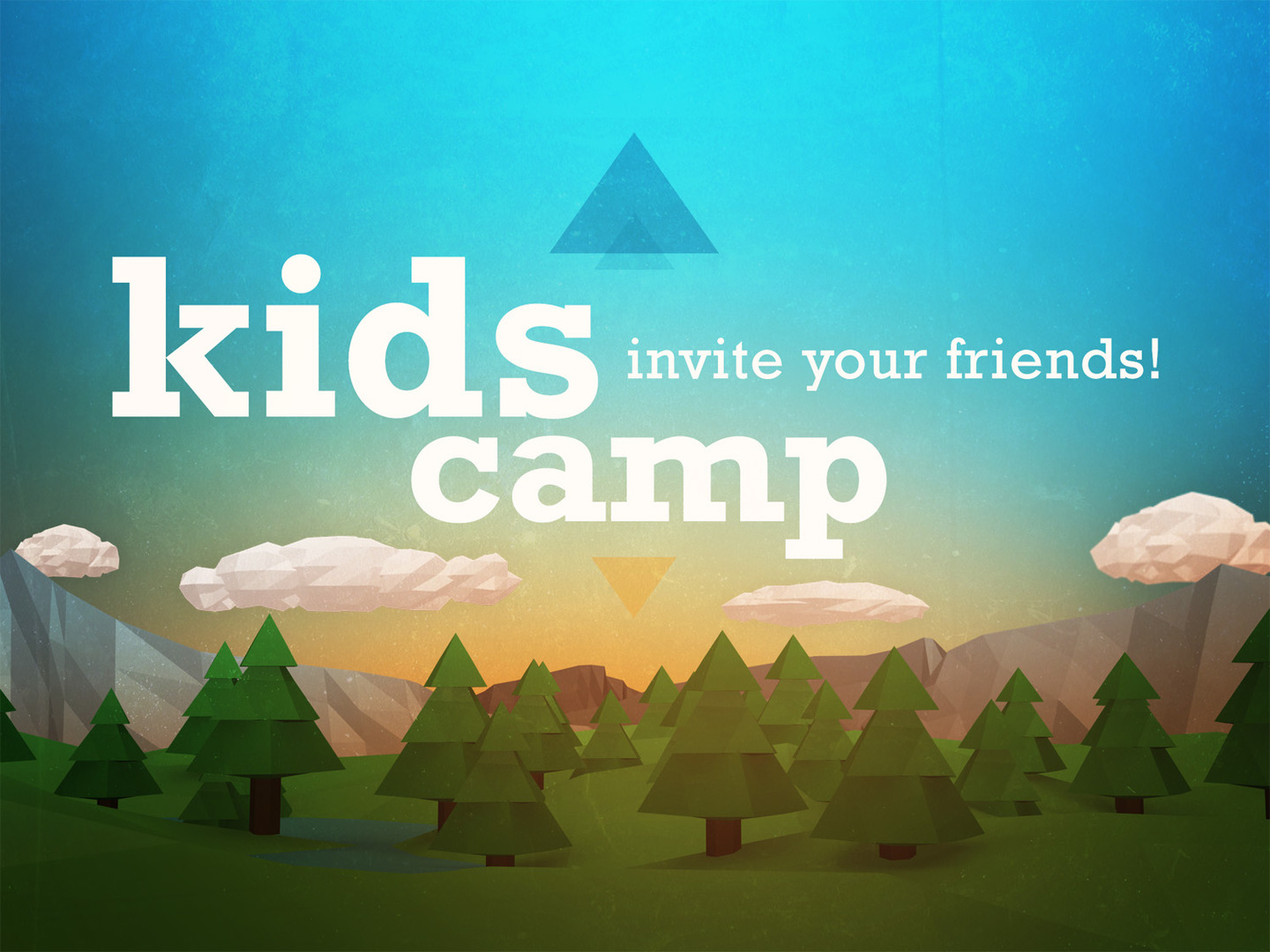 Outdoors kids camp title 1 still 4x3