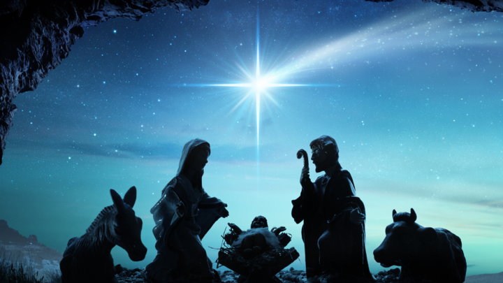 St. Nick's Nativity and Market logo