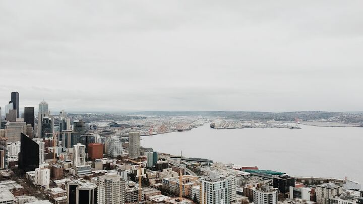 Weekly Prayer for the City on Mondays logo