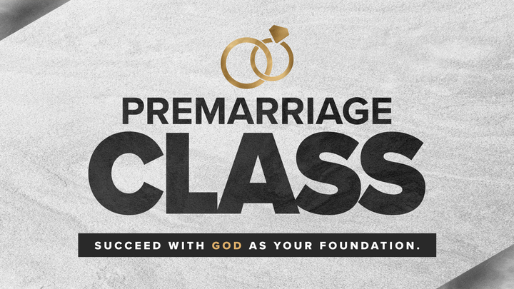 Pre-marriage Class logo