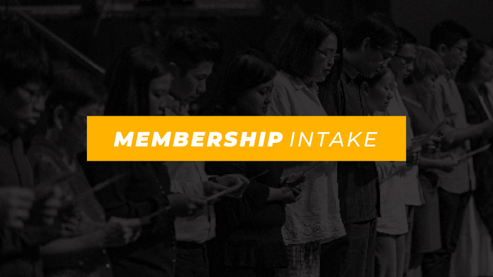 Membership Intake logo