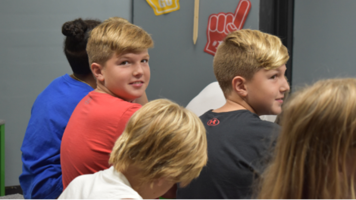 HFCOG Kids Sunday Pre-Registration logo