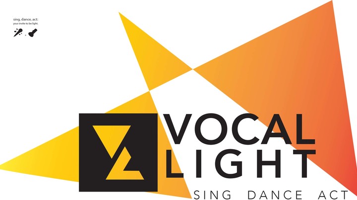 Vocal Light:  A Performing Arts Ensemble for Kids & Teens logo