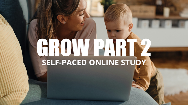 Grow Part 2 Online logo