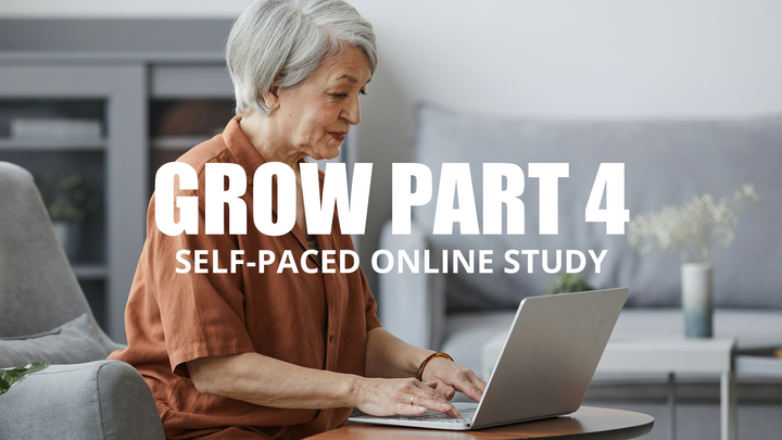 Grow Part 4 Online logo