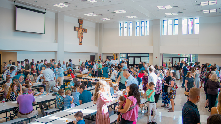 Fellowship Sunday logo