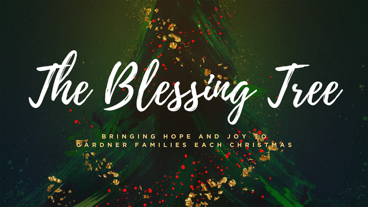 The Blessing Tree logo