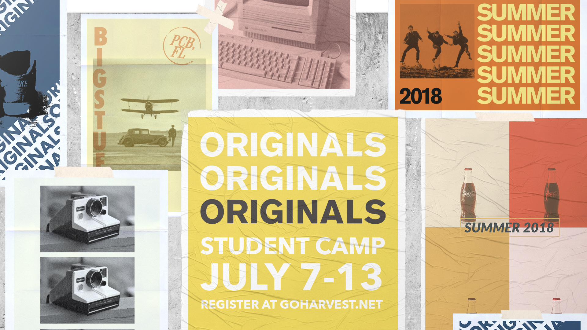 Studentcamp slide