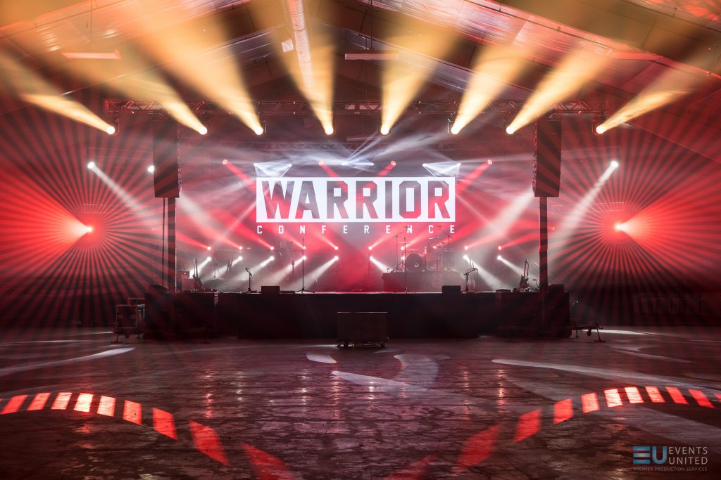 Warrior image