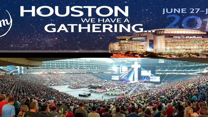 HSM Houston Camp 18 logo image