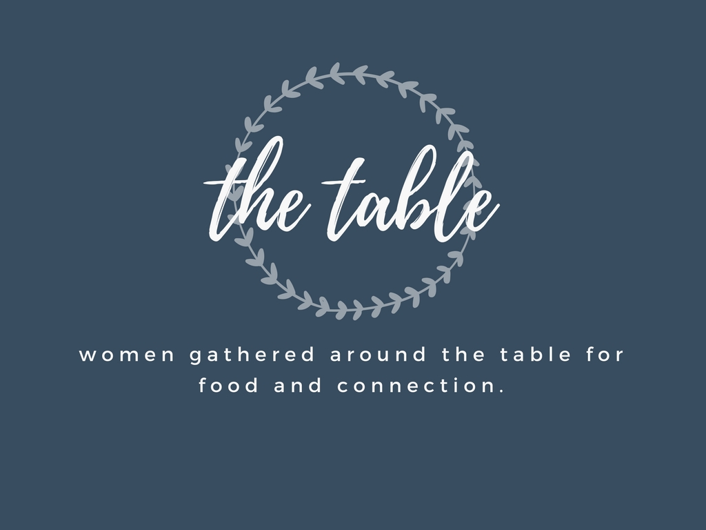 Come to the table