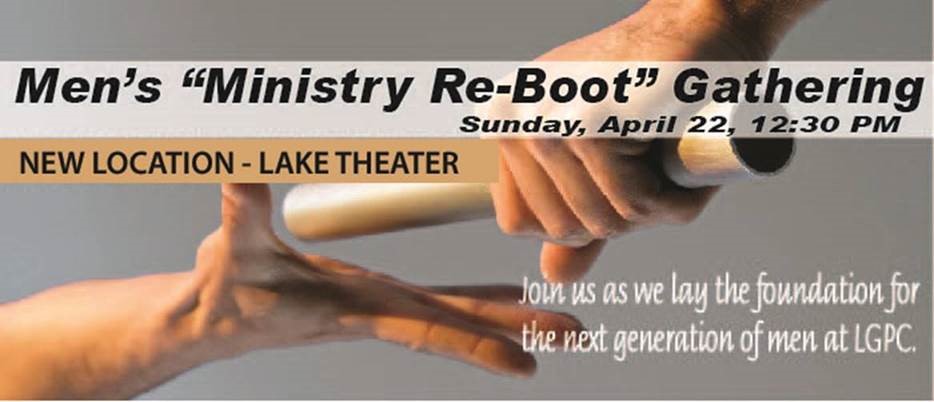 Men s ministry