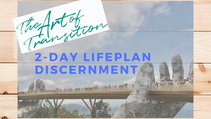 2-Day Vocational Discernment logo