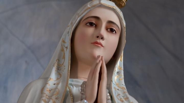 Fatima - First Saturdays Study logo