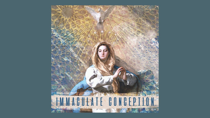 Immaculate Conception logo