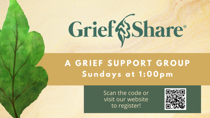 GriefShare logo