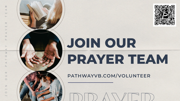 Join in Prayer logo
