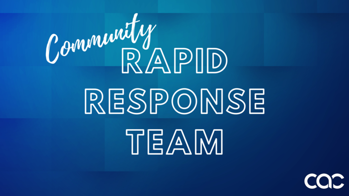 Community Rapid Response Team logo