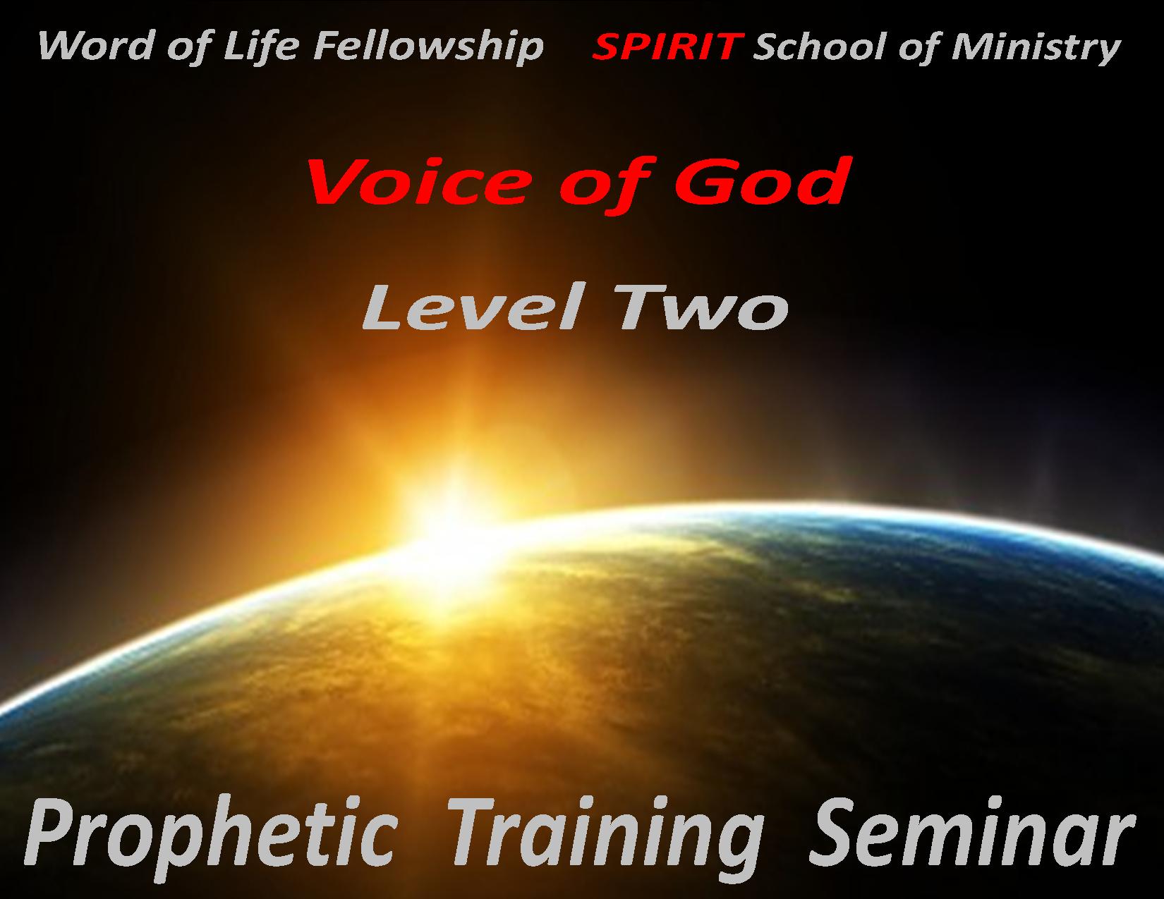 3 level two voice of god april 2018 pco page