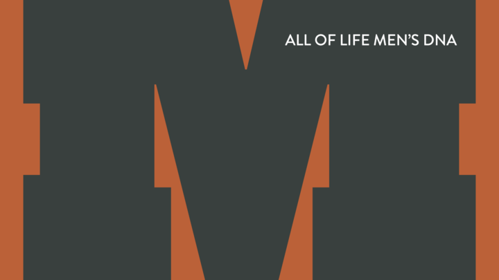 Men's DNA Groups logo