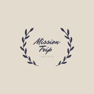 Mission trip