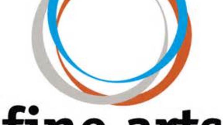 2018 Fine Arts Festival logo image