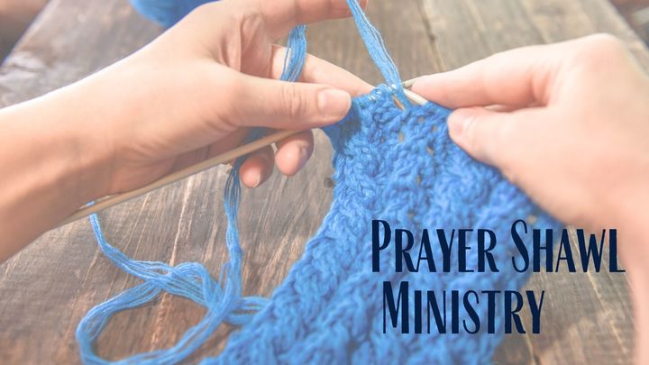 Prayer Shawl Ministry logo